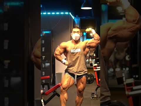 AGP Proshow 5daysout Classic Physique <strong>대회5일전</strong> 포징체크