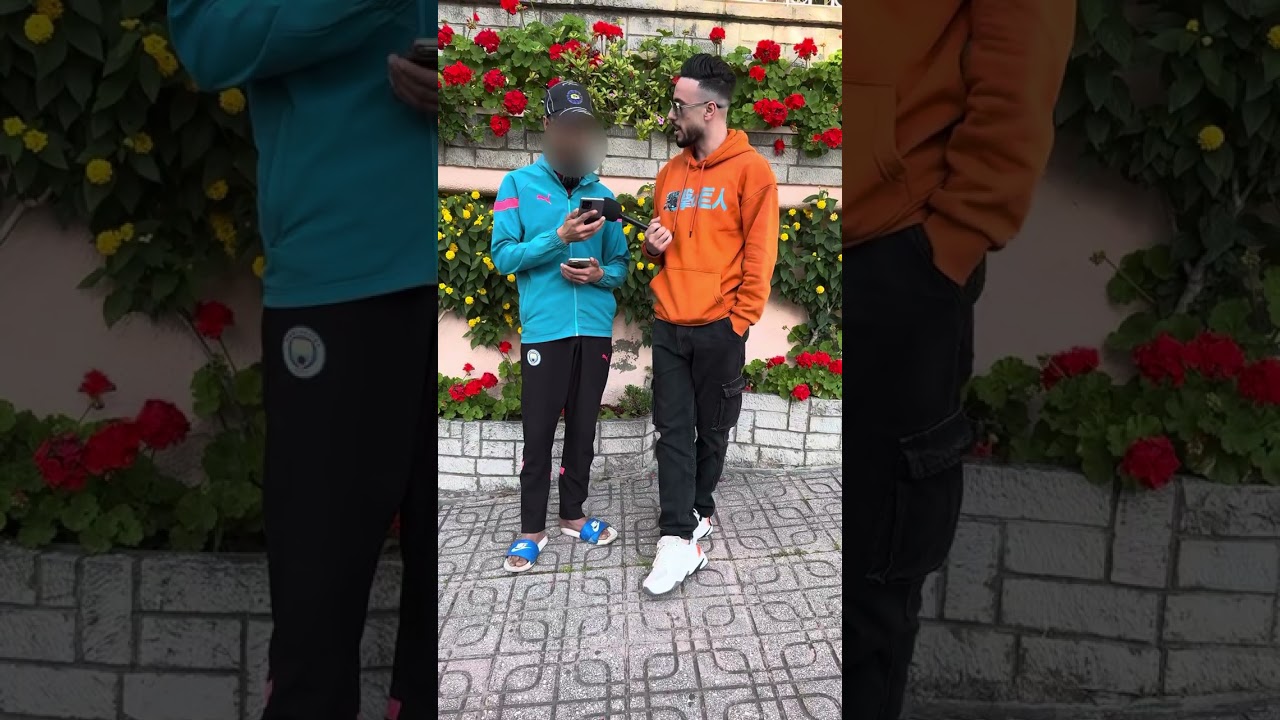 مسكين كان نويها لحلال فلخر بكاتو😲🫣