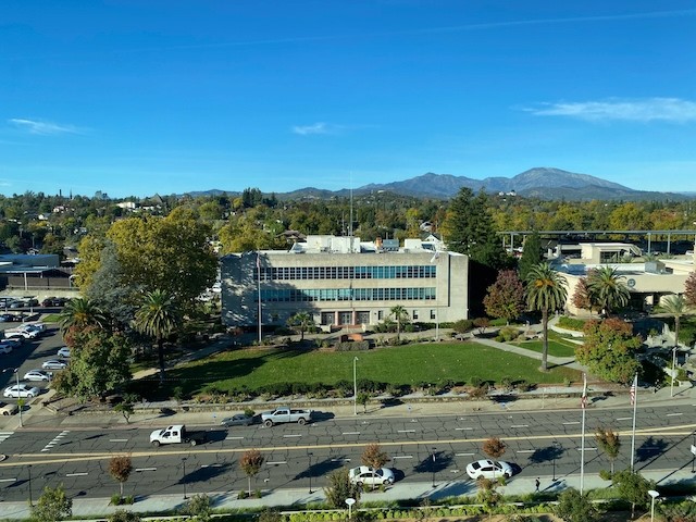 The Real Estate Paradox Shasta County's Courthouse Crisis