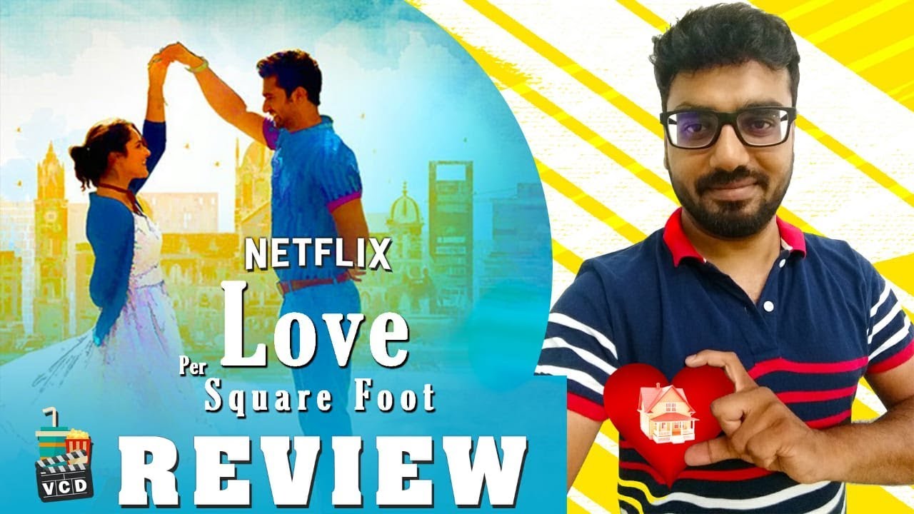 love-per-square-foot-review-vicky-kaushal-digital-rockers-netflix