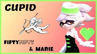 Fifty Fifty & Marie - Cupid (Splatoon AI Cover)