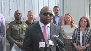 Baton Rouge crime reduction group on how to get free security cameras