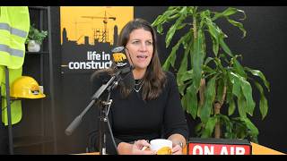 Meet our co-host of Life in Construction: Suzanne Lianopoulos