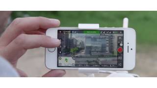 Wellbots - Introducing the DJI Phantom 3 Standard