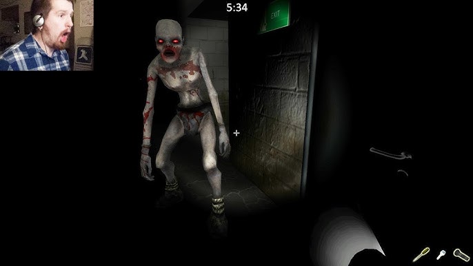 SCP: Containment Breach v0.3.1 