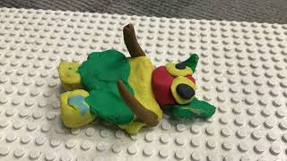 Day 1 Animation code camp for my Stop Motion video.