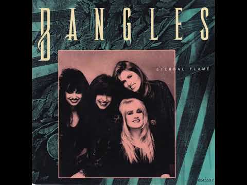 Bangles - Eternal Flame [Clean Lp]