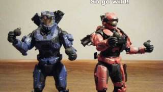 Spartan Loadouts Grenadier and Expert Marksman Two Pack Review