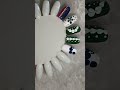 Pinterest inspired nail art 💅#pinterestnails #pinterest #nailart #nails #naildesign #ytshort
