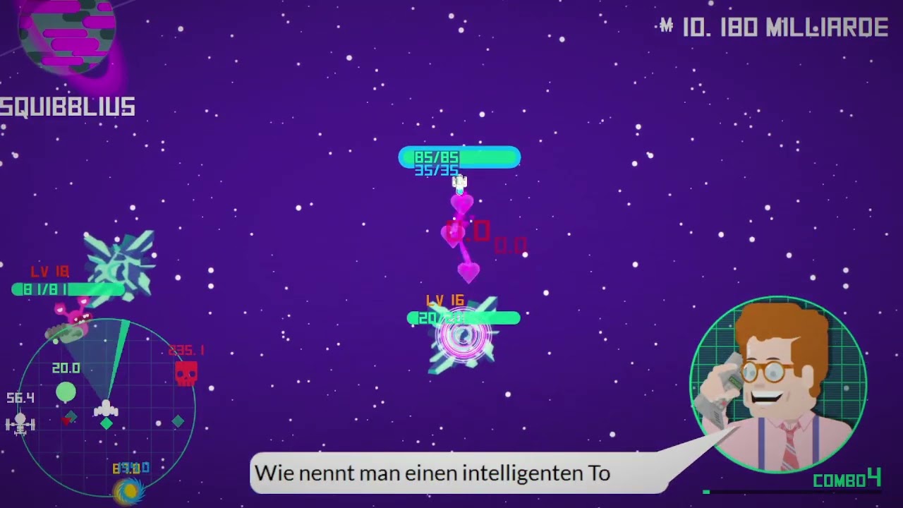 Vostok Inc German 19