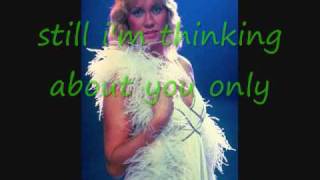 Video thumbnail of "[Lyrics] ABBA-Super Trouper"