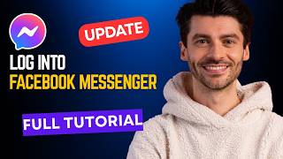 How to Log Into Facebook Messenger [2026 Full Guide]