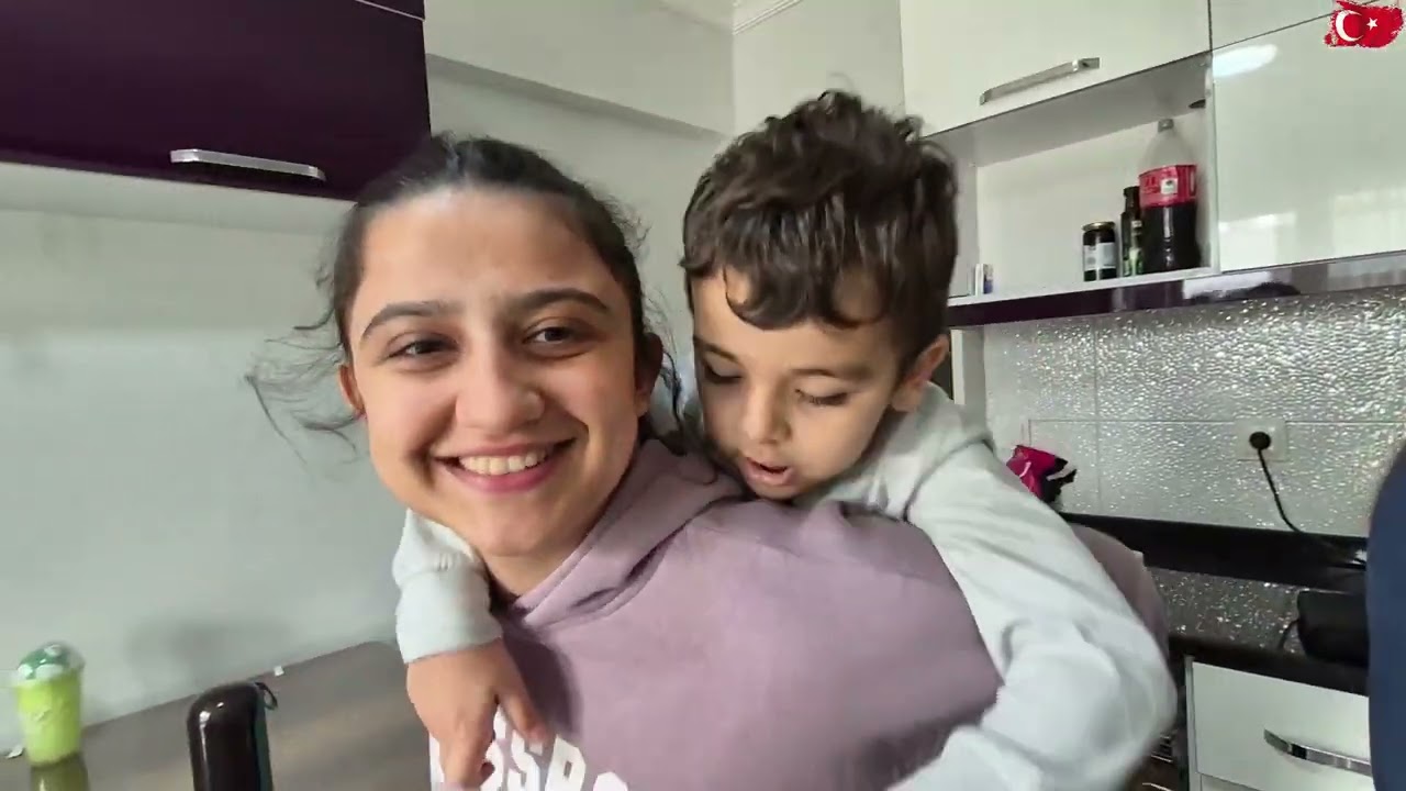 KUYMA LEYLA'nın ELİNDEN #AĞIR MİSAFİRLERİM VAR #BU SEFER YÜZÜ GÜLÜYOR #NURŞEN ABLA ile GÜZEL BİR GÜN