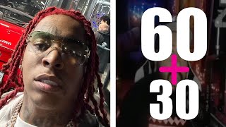 Lil Gotit Responds To Akademiks Saying YSL Is Going Through A Civil War