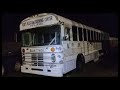 1986 Blue Bird All American FE School Bus - Walk Around Tour [Bus #51]