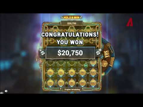 Mécanisme de base du hold and win de ReveryPlay