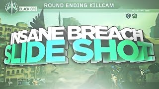 INSANE BREACH SLIDE SHOT! (Multi CoD Highlights #9)