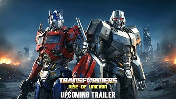 Transformers 8: (2026) – Upcoming Trailer | Shia LaBeouf – Concept