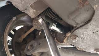 Front Wheels Toe and Camber Tracking Overview - Land Rover Discovery 3