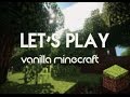 Vanilla Minecraft with Nox (Ep.1) - Connection problems!