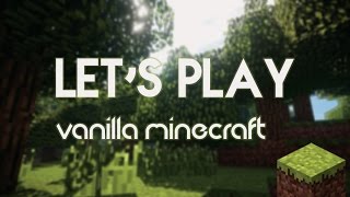 Vanilla Minecraft with Nox (Ep.1) - Connection problems!