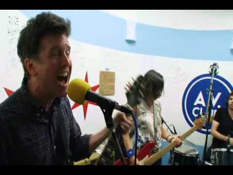 Superchunk - (The Cure) In Between Days acordes