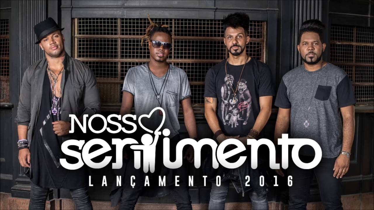 Nosso Sentimento - Voltei (Lançamento 2016) - YouTube