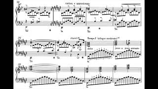 Liszt Bénédiction de Dieu dans la Solitude