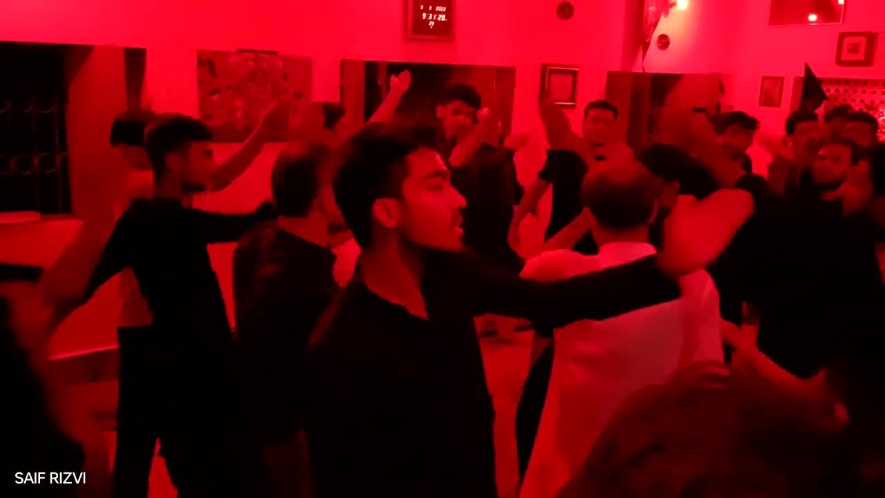 Haye Haye Zainab, Haye Haye Shaam