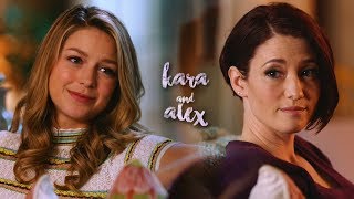 Kara & Alex • 