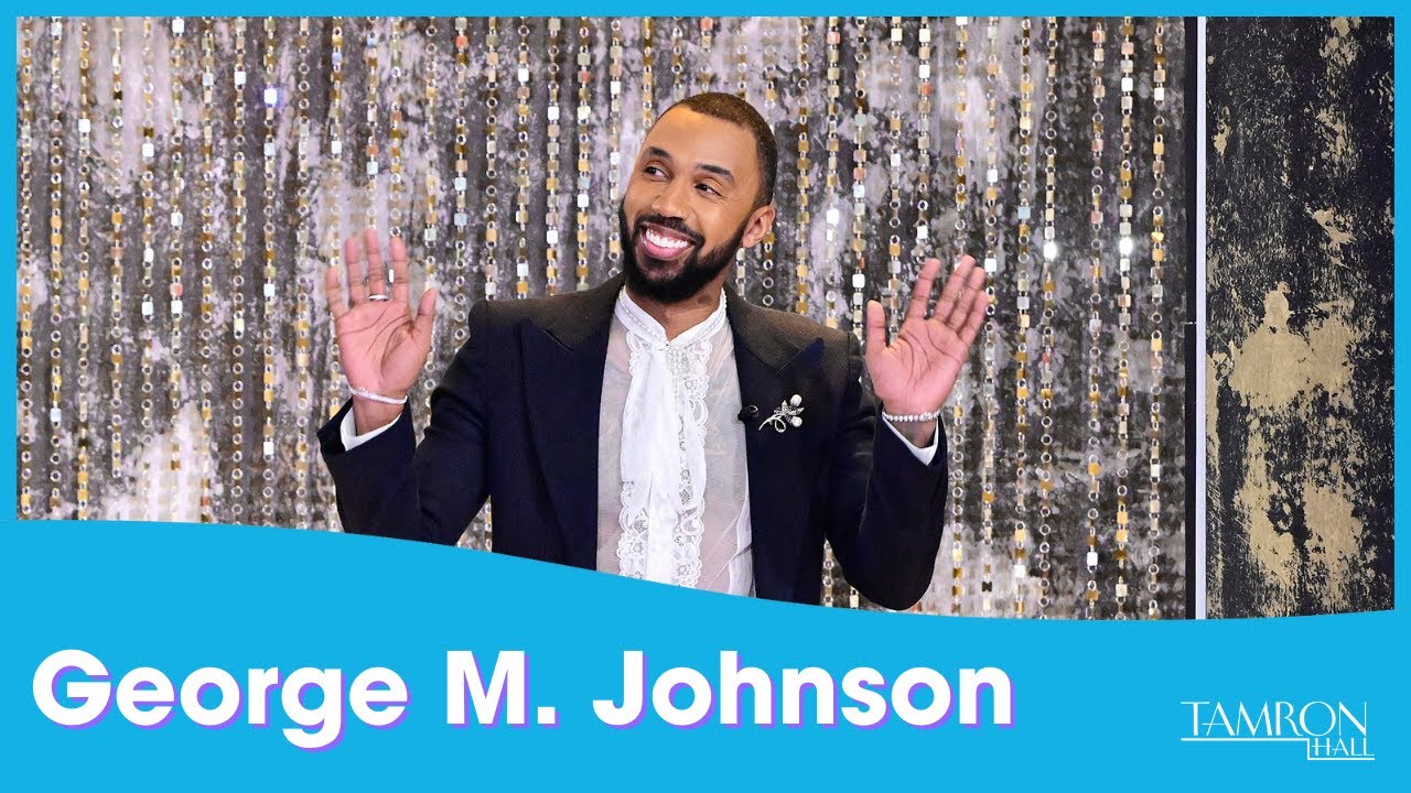 George M. Johnson Talks Fighting Back Against Book Bans & Reveals Latest Book Cover