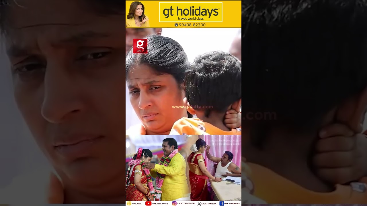 கடவுளுக்கு கண் இல்லையா?😭💔| Armstrong | Porkodi