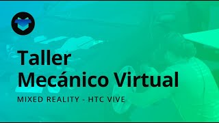 Taller mecánico automotriz en realidad virtual - COW Interactive Taller mecánico automotriz en realidad virtual - COW Interactive
