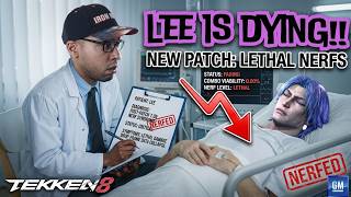 The Unfiltered Truth About The Lee Nerfs