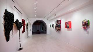 JOY RAY AND EMILY SILVER | THE MIDDLE ROOM GALLERY LOS ANGELES