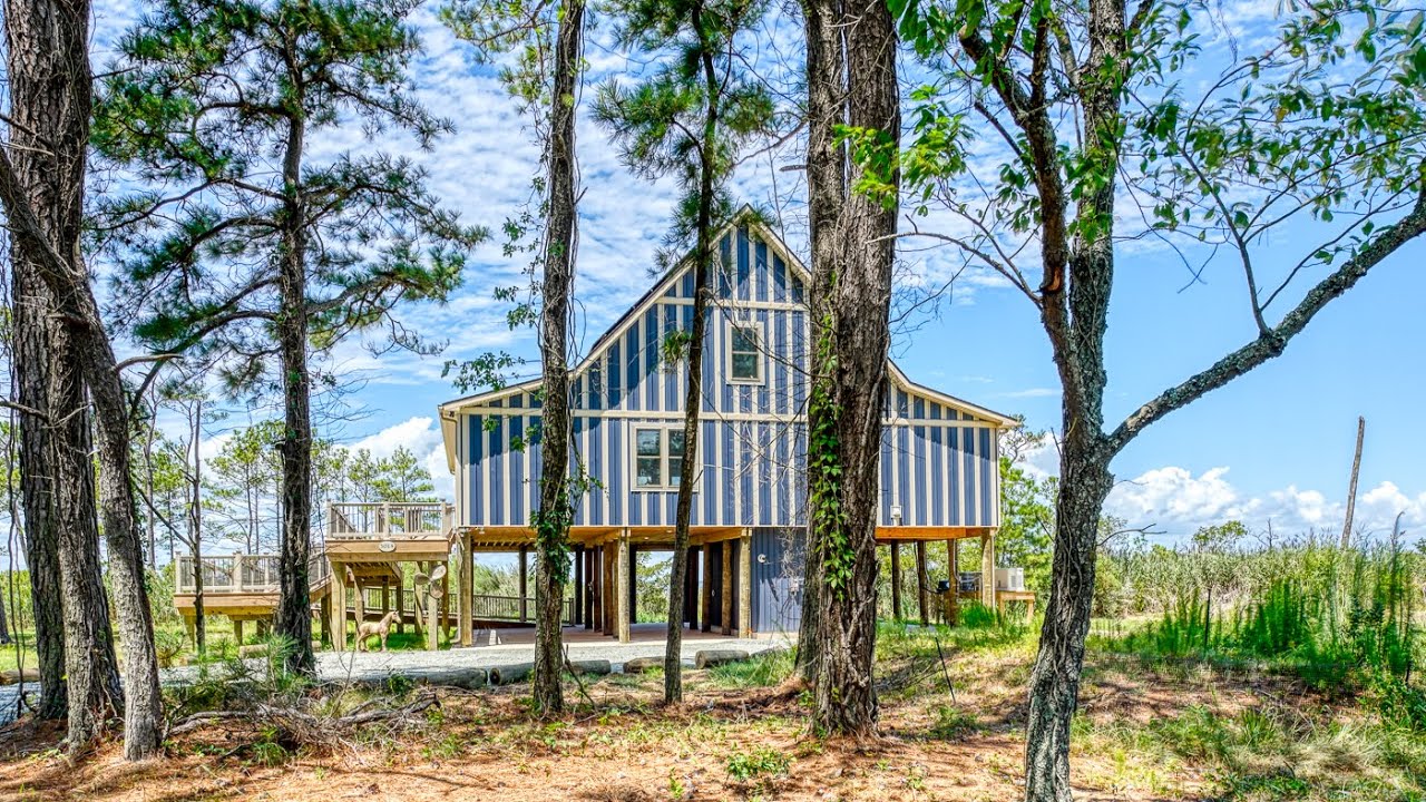 5014 Wildcat Lane, Chincoteague, Virginia YouTube