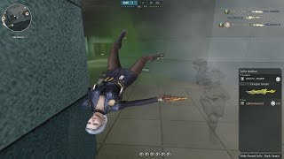 Crossfire Philippines Ghostmode #8, lag mid game but that won't stop me