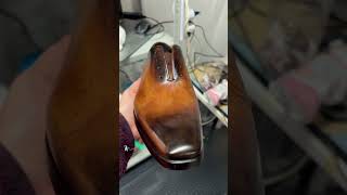 #shoes #customized #customshoes #shoesman #classicshoes #customized #custom  #diy #handmade #antique