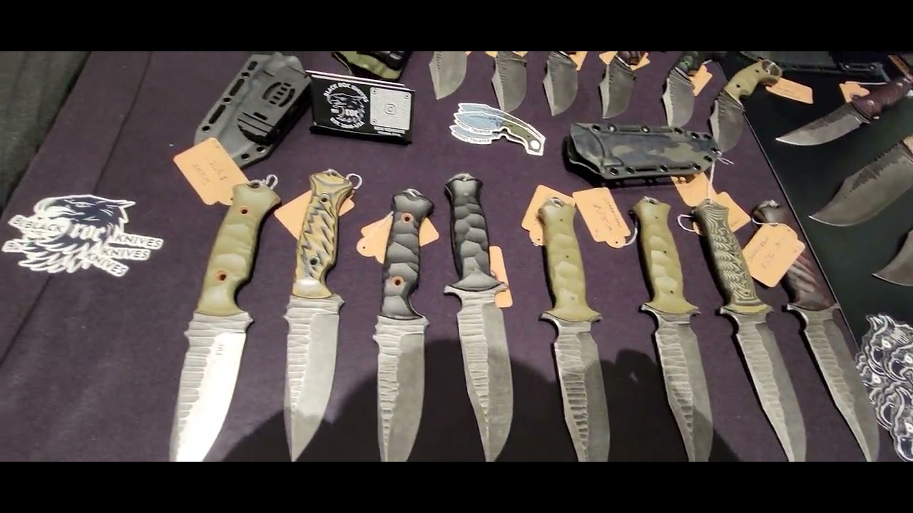 Knife Collection Vid: High End Small & Pocketable Fixed Blade Roundup! 