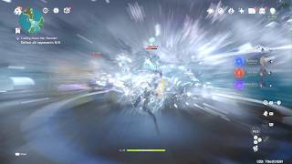 Genshin Impact - Calling Down The Thunder (40)