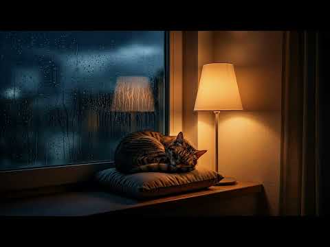 월요병 없는 아침, 고양이와 함께 업무 시작 ☕ (집중력 높이는 Lo-fi 노동요 3시간)