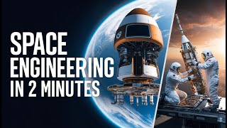 Space Engineering in 2 Minutes