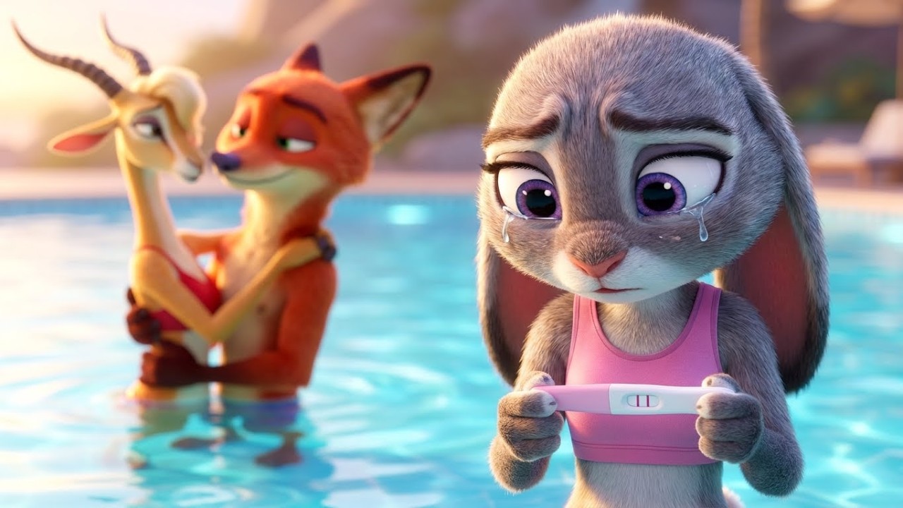 😭💔PREGNANT Judy Kicked Out! Nick Betrays for Gazelle...