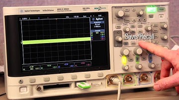 FlexRay Eye Diagram Mask Testing