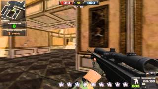 BOOOM headshot treino no PBDEV nada demais
