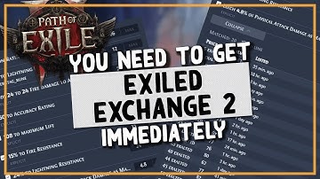 PoE 2 | EVERY NEW PLAYER NEEDS TO GET THIS PRICECHECKING TOOL - Exiled Exchange 2 Showcase