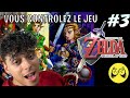 Utilise des pices pour manantir   zelda oot randomizer 3  hogwarts legacy