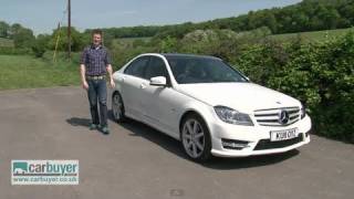 مراجعة سيارة مرسيدس C-Class الصالون (2011-2014) - CarBuyer