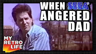 When SEGA ANGERED Dad in 1994 - My Retro Life