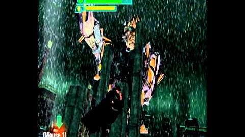 The Matrix: Path of Neo - Final Boss and End of the Game